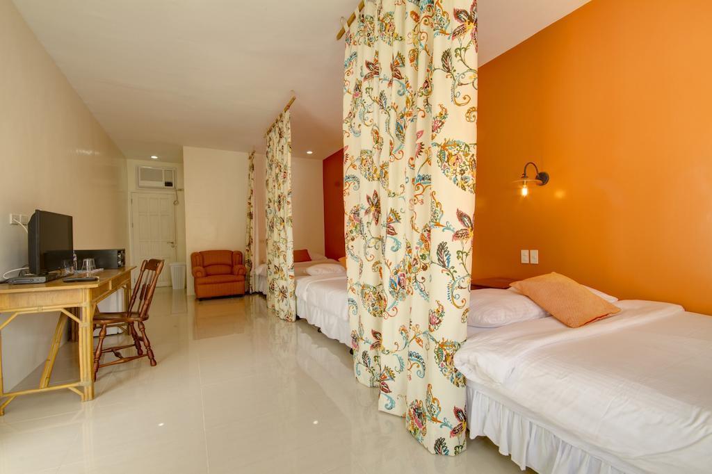 Momo Beach House Панглао Экстерьер фото