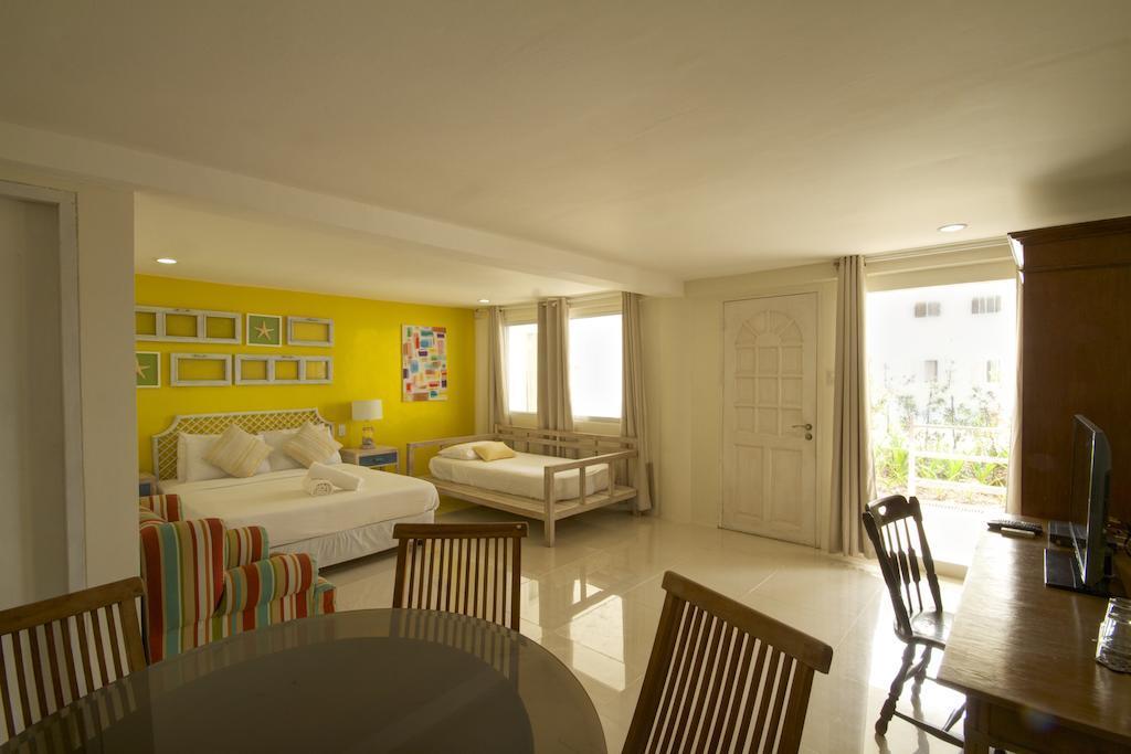 Momo Beach House Панглао Экстерьер фото
