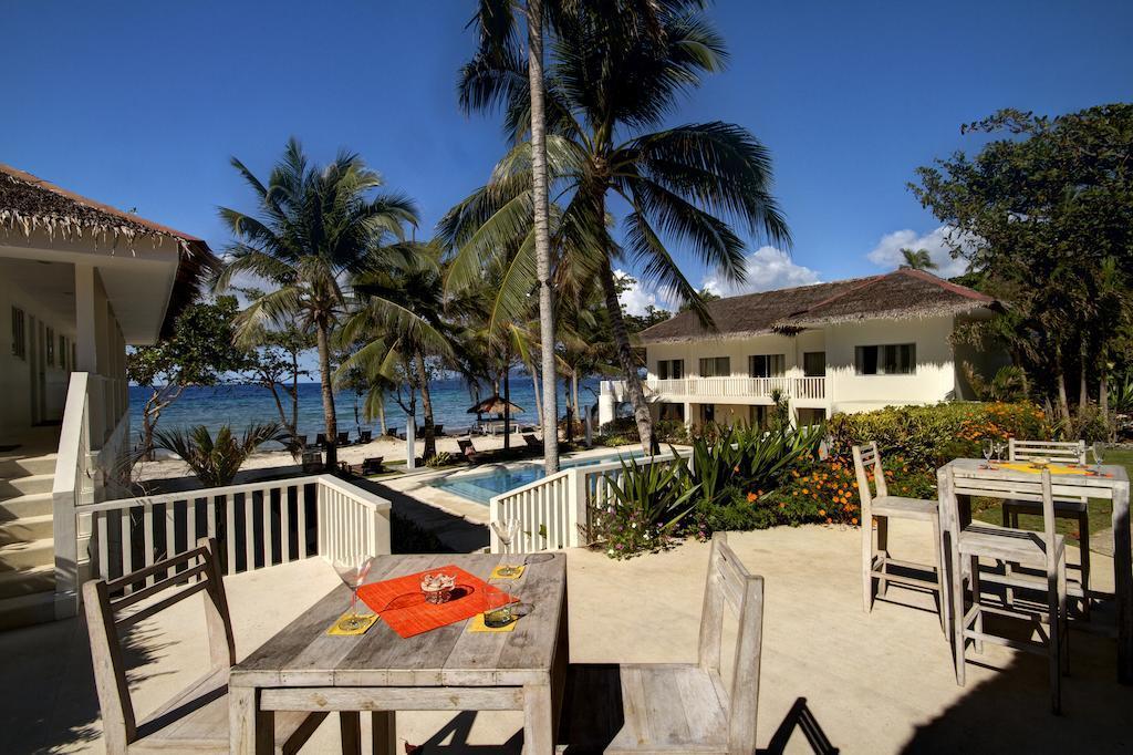 Momo Beach House Панглао Экстерьер фото