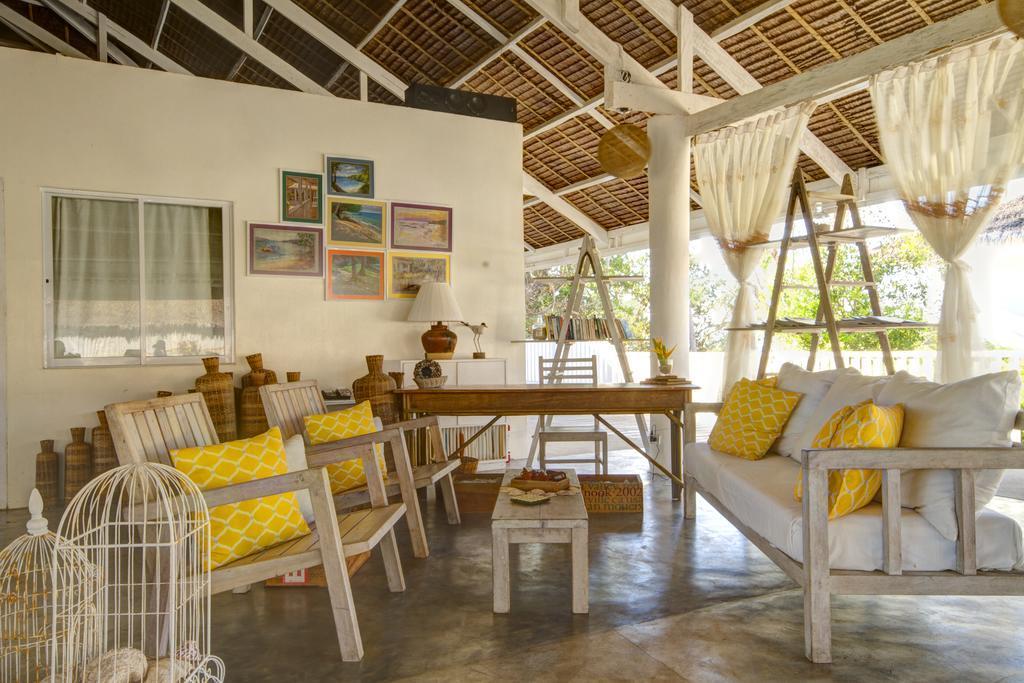 Momo Beach House Панглао Экстерьер фото