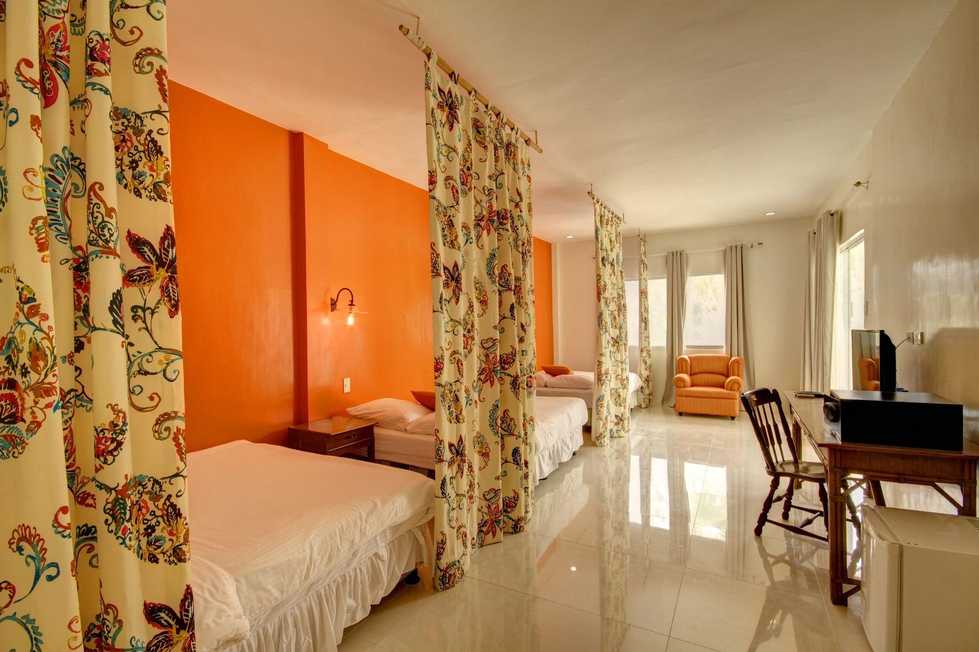 Momo Beach House Панглао Экстерьер фото