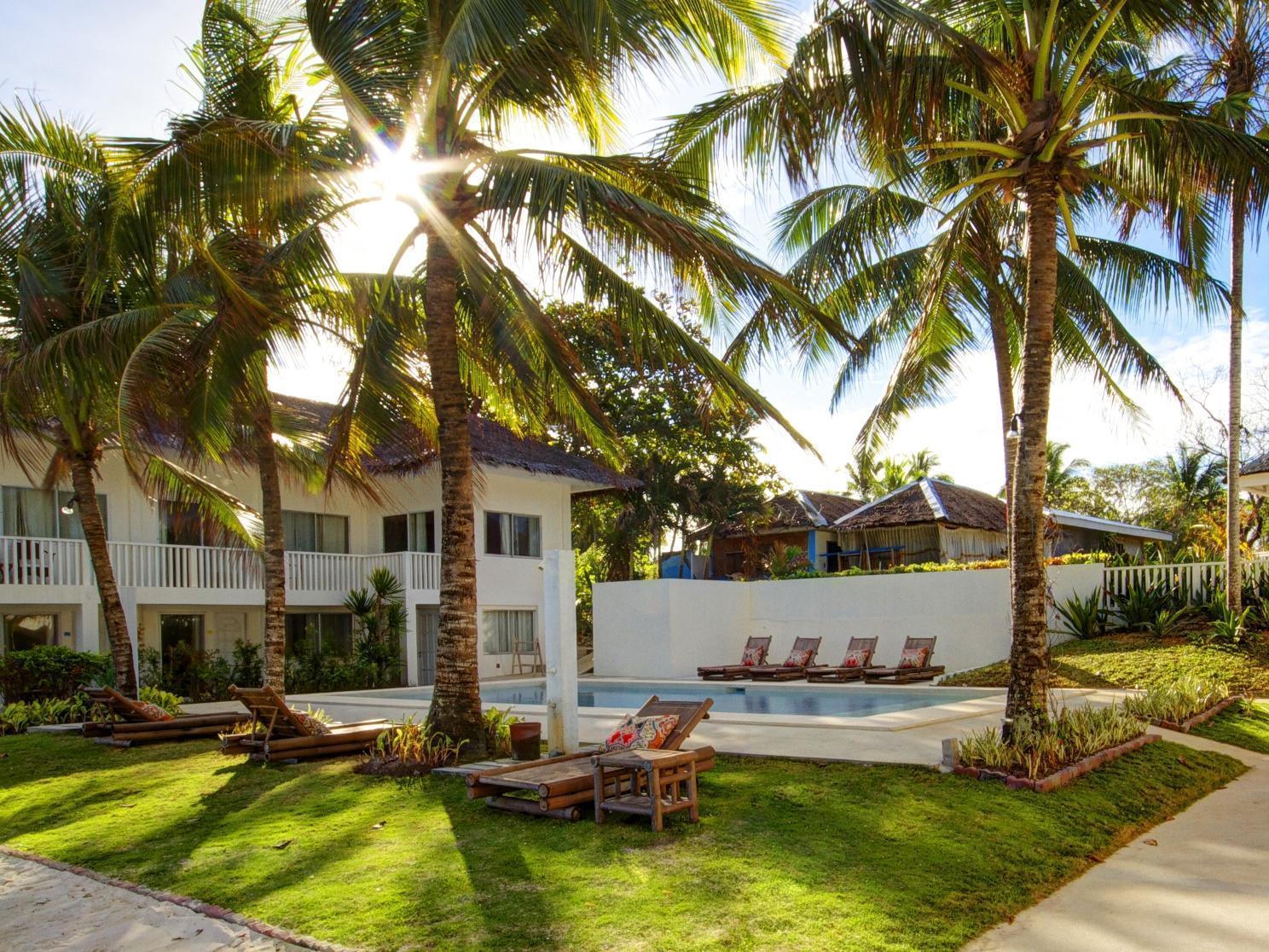 Momo Beach House Панглао Экстерьер фото