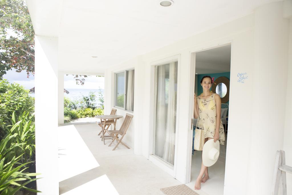 Momo Beach House Панглао Экстерьер фото