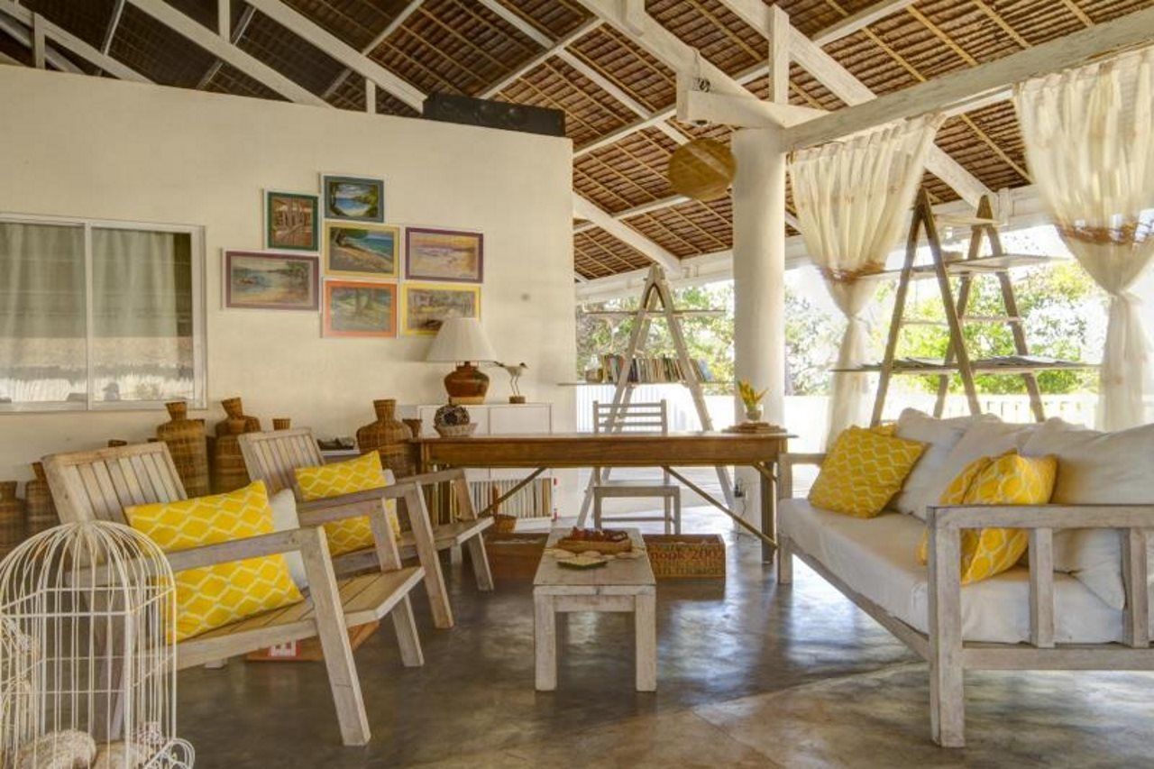 Momo Beach House Панглао Экстерьер фото