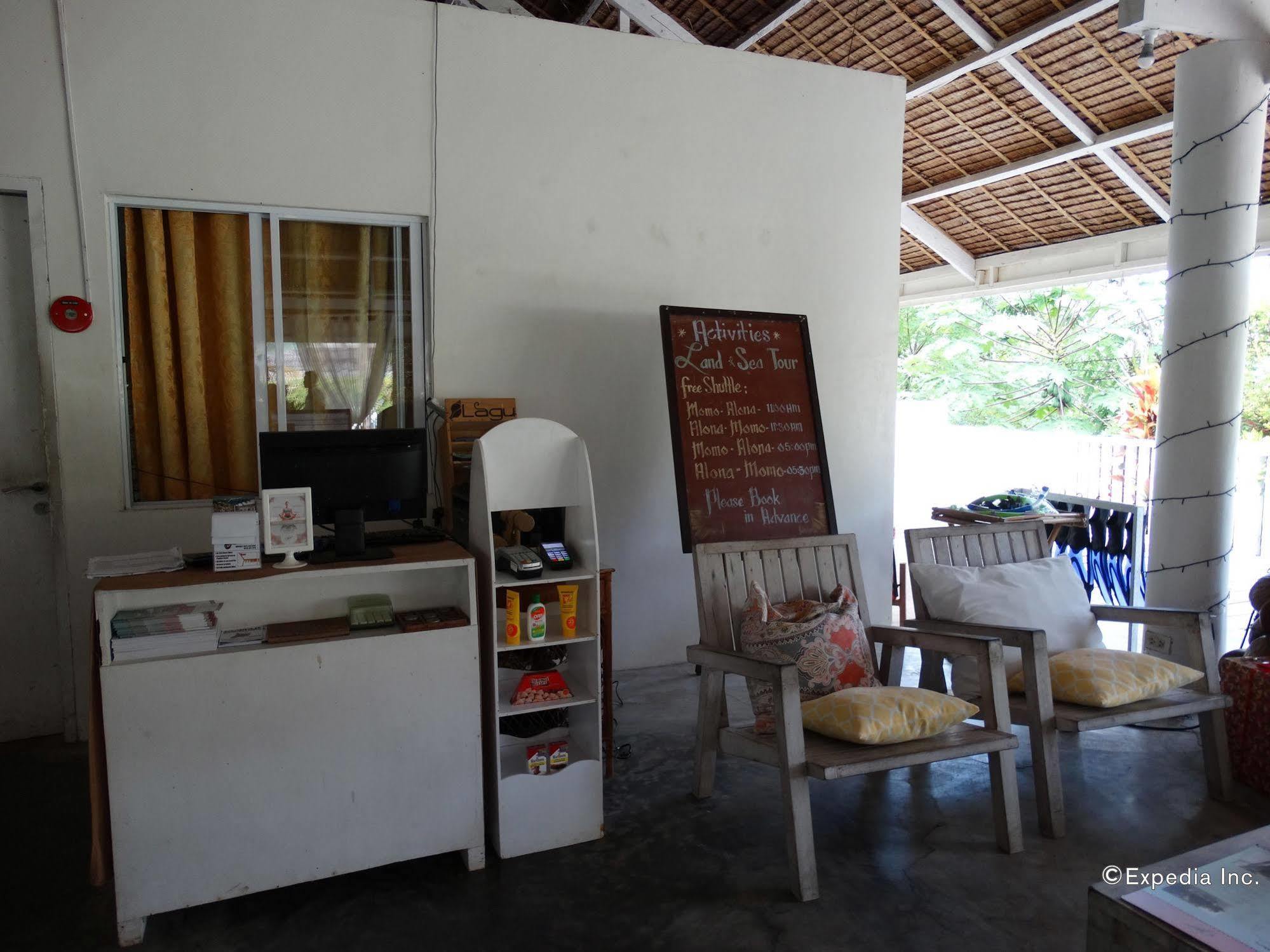 Momo Beach House Панглао Экстерьер фото