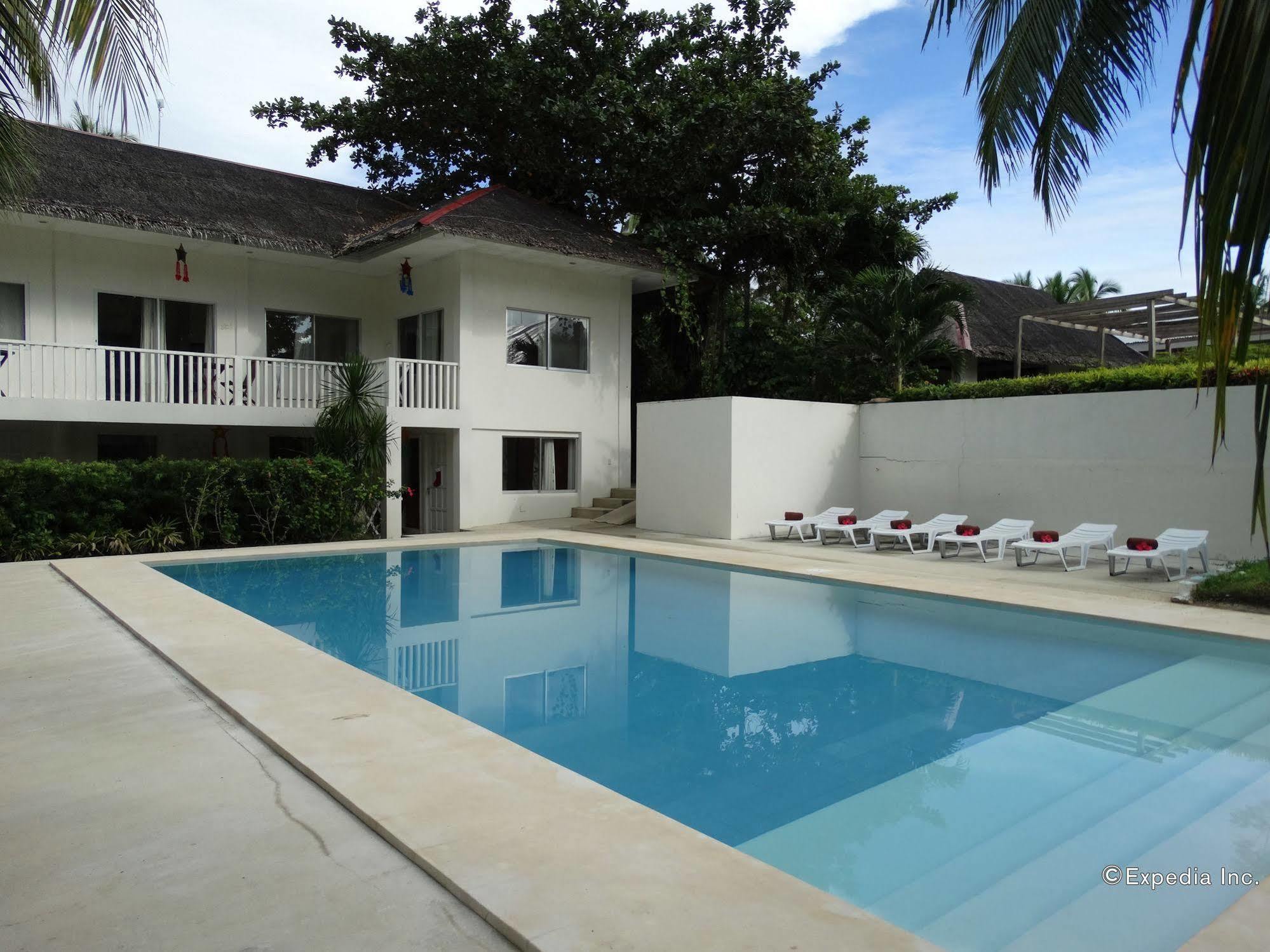 Momo Beach House Панглао Экстерьер фото