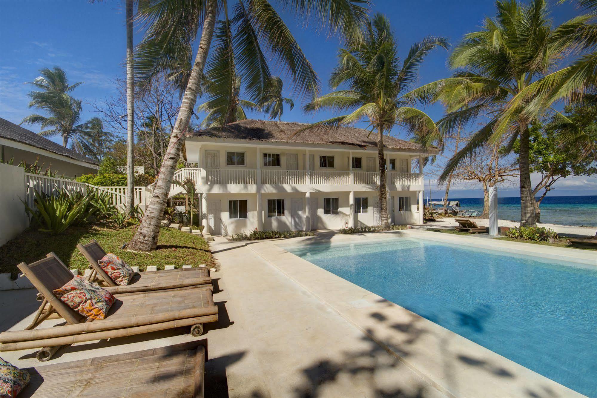 Momo Beach House Панглао Экстерьер фото