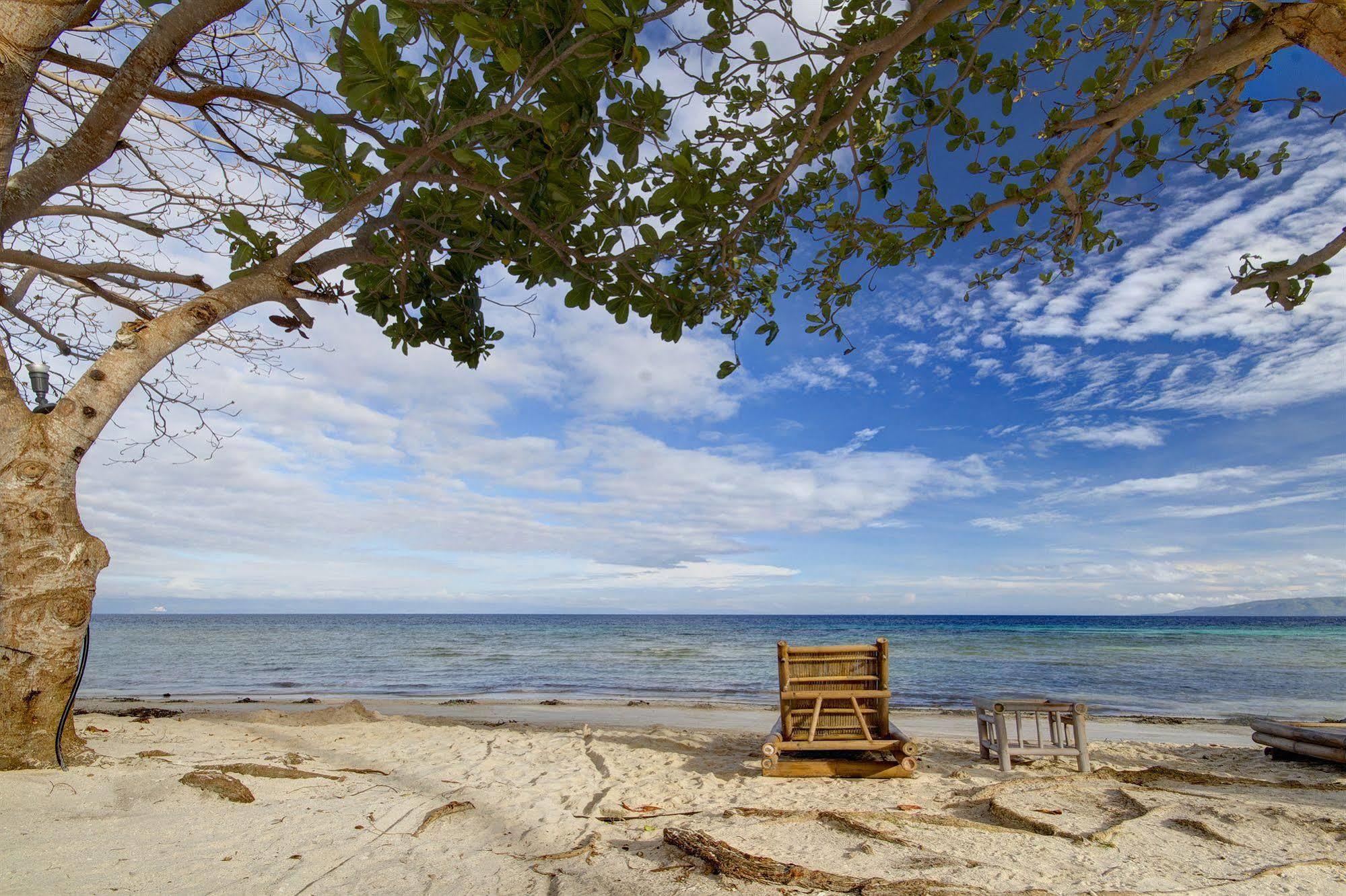 Momo Beach House Панглао Экстерьер фото