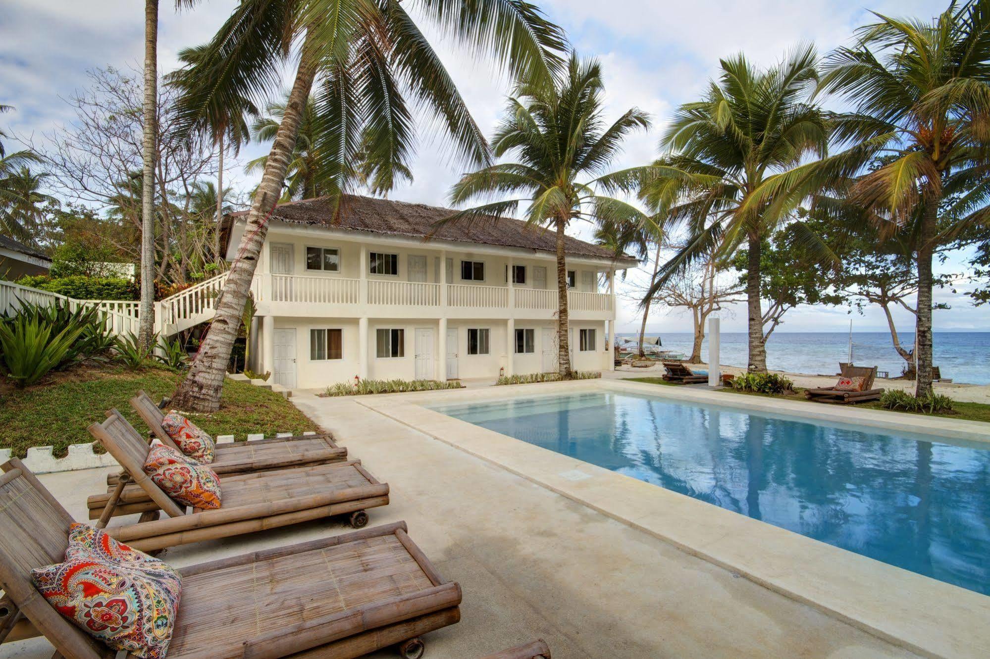 Momo Beach House Панглао Экстерьер фото