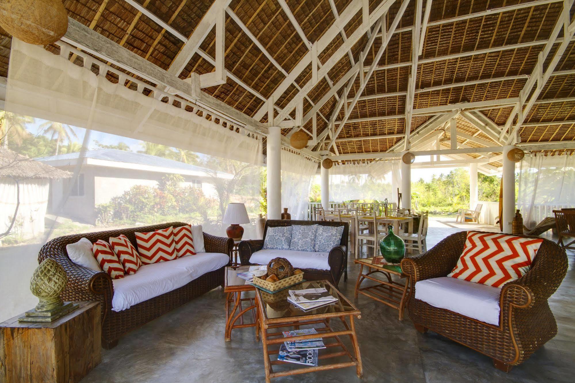 Momo Beach House Панглао Экстерьер фото
